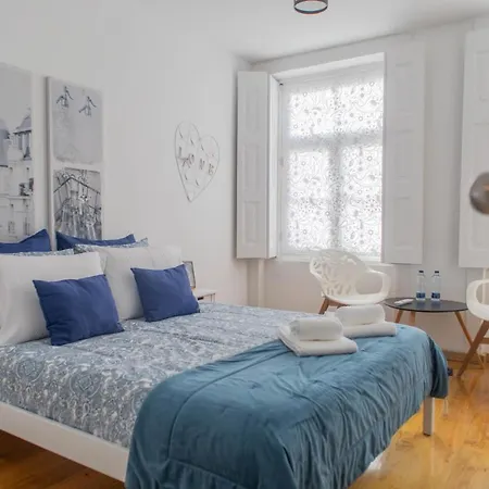 Douro View House Ribeira 3* Porto