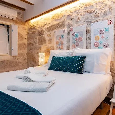 게스트하우스 Douro View House Ribeira 포르투