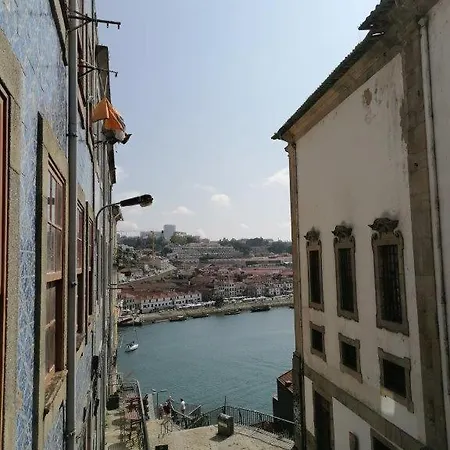Douro View House Ribeira Penzion 3*
