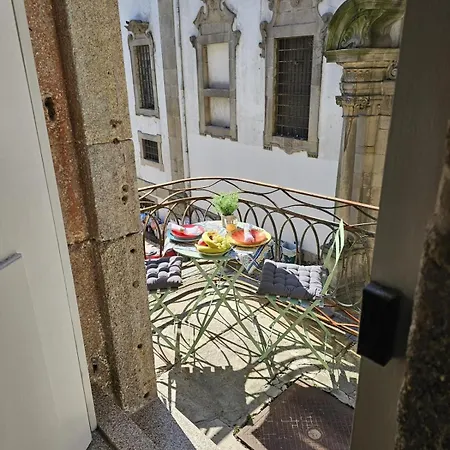 Penzion Douro View House Ribeira Porto