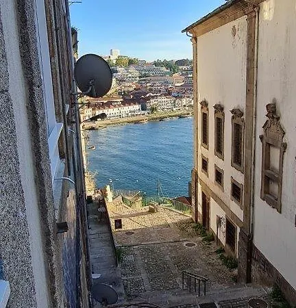 Douro View House Ribeira 2* Porto