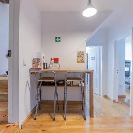 Douro View House Ribeira 2* ポルト