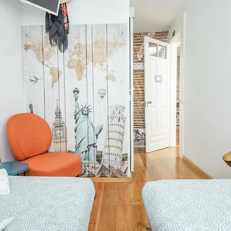 Konukevi Douro View House Ribeira 3*