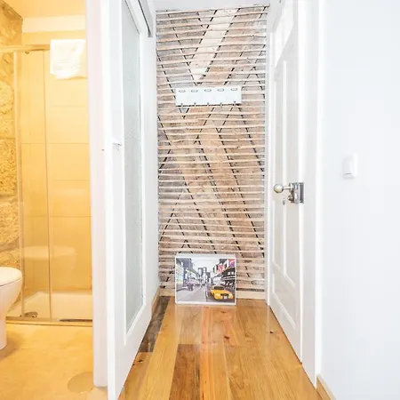 招待所 Douro View House Ribeira 波尔图