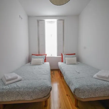 Douro View House Ribeira 招待所 波尔图