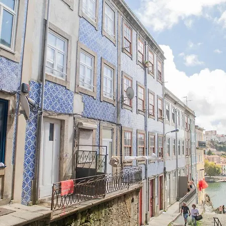 Douro View House Ribeira 招待所 波尔图