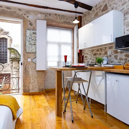 Douro View House Ribeira 2* ポルト