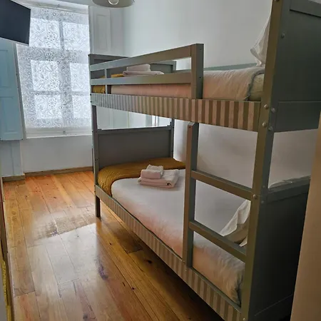 Douro View House Ribeira 招待所 3*