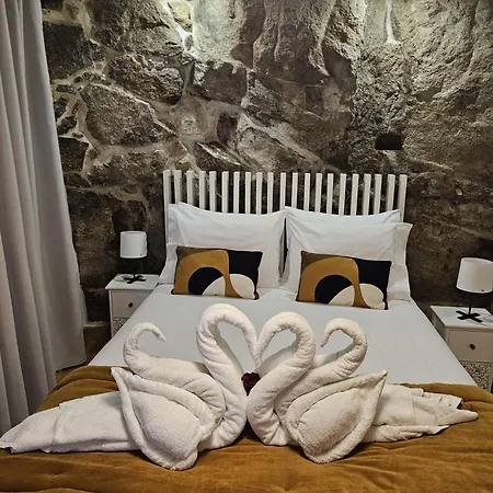 Konukevi Douro View House Ribeira Porto