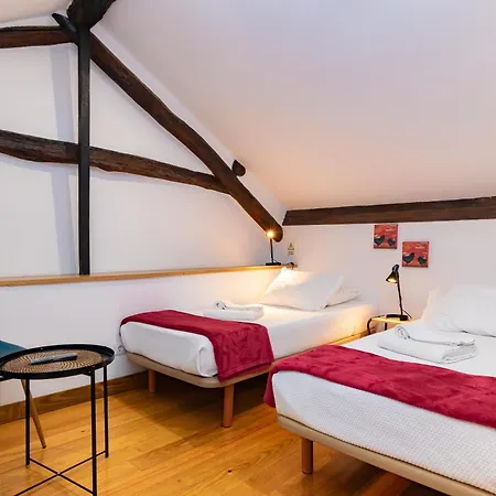 Konukevi Douro View House Ribeira 3*