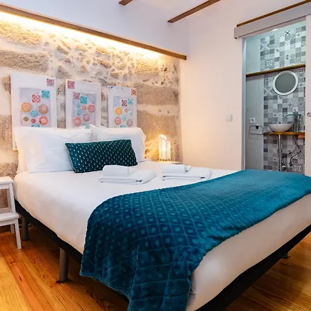 招待所 Douro View House Ribeira 3*