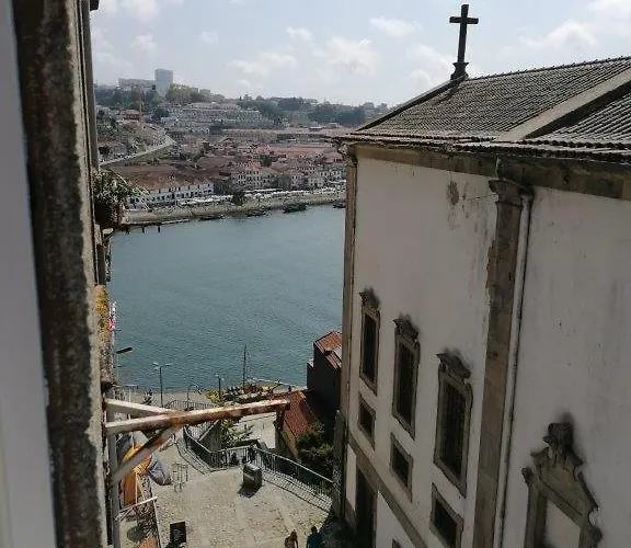 Douro View House Ribeira 포르투