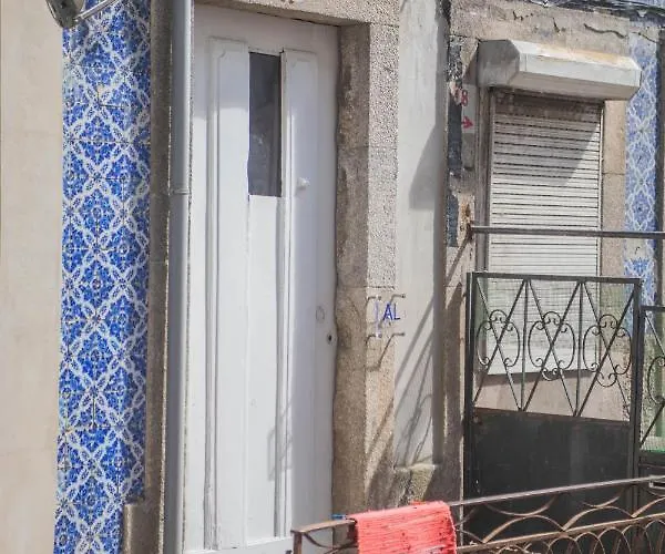 Douro View House Ribeira בית הארחה 3*