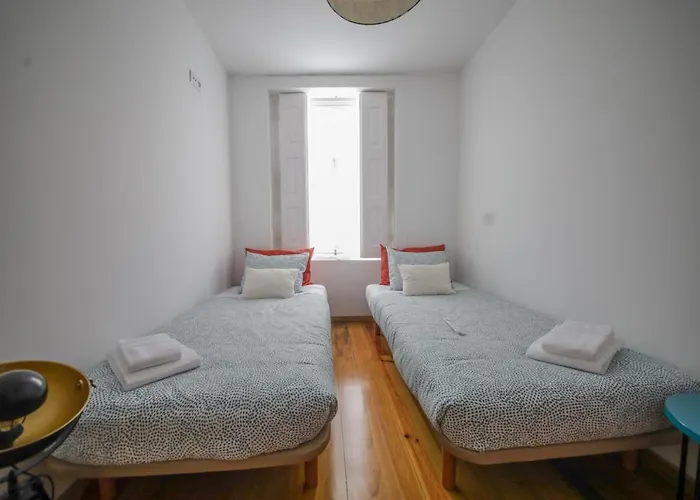 Douro View House Ribeira 게스트하우스 포르투