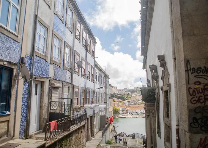Douro View House Ribeira 게스트하우스