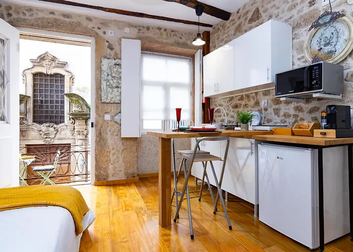 Douro View House Ribeira 3* פורטו