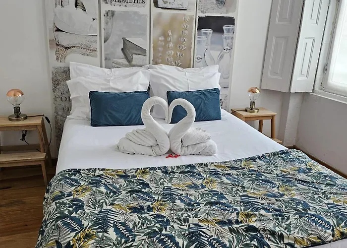 Douro View House Ribeira 게스트하우스 포르투