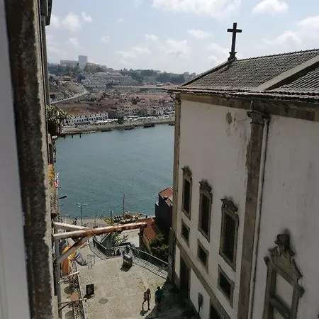 Douro View House Ribeira بورتو