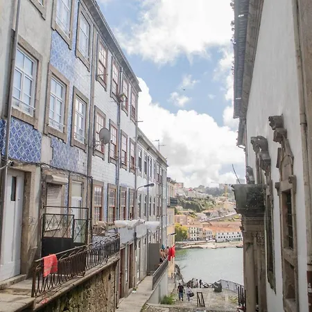 Douro View House Ribeira بيت ضيافة