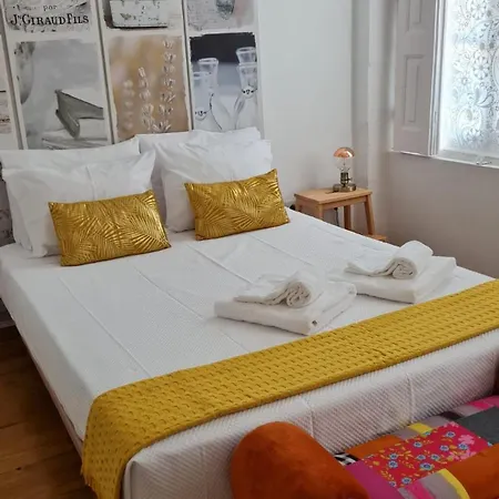 بيت ضيافة Douro View House Ribeira 3*