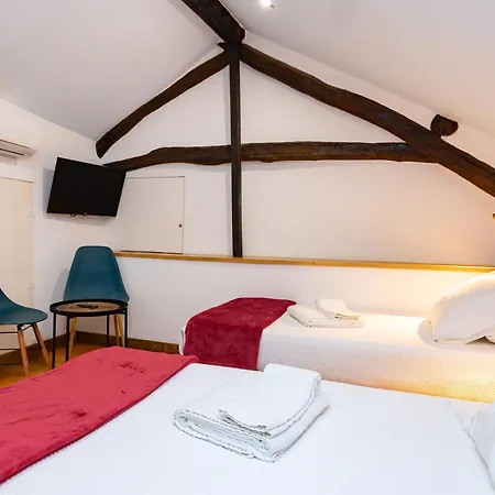 Guest house Douro View House Ribeira Porto