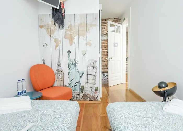 Casa de hóspedes Douro View House Ribeira 3*