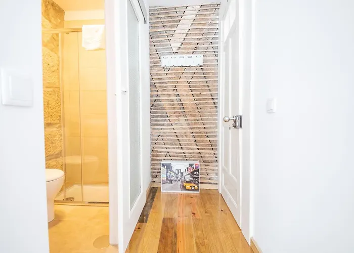 Guest house Douro View House Ribeira Porto