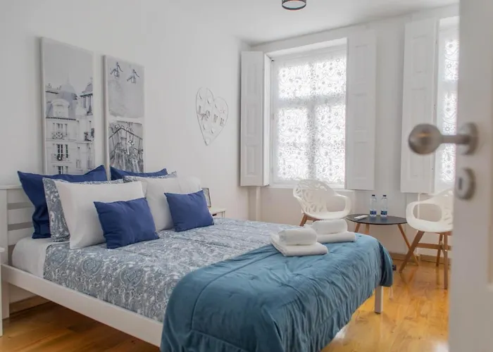 Douro View House Ribeira 3* Porto