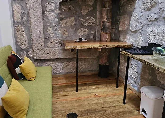 Casa de hóspedes Douro View House Ribeira