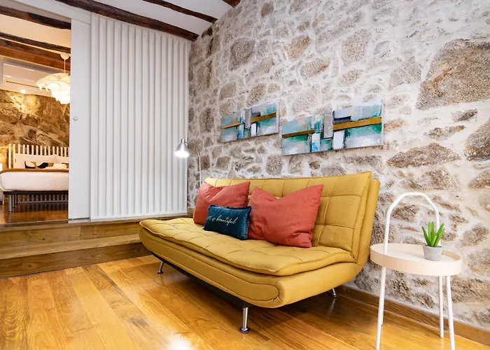 Casa de hóspedes Douro View House Ribeira Porto