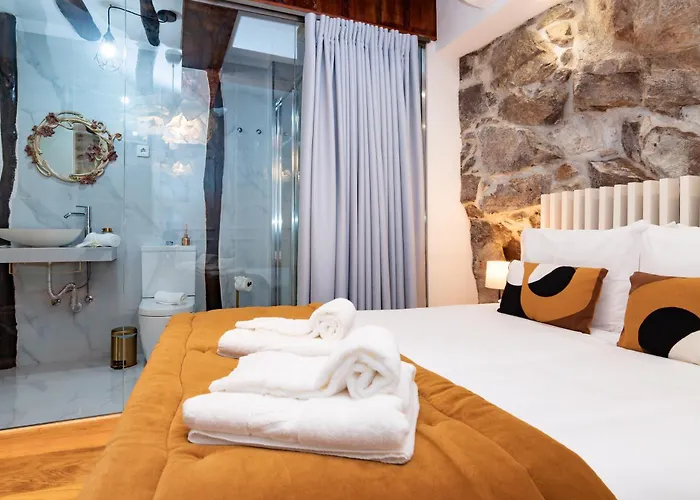 Douro View House Ribeira Guest house