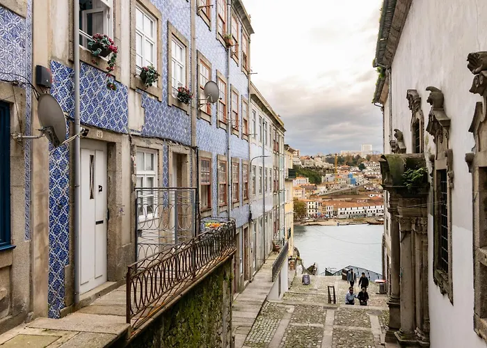 Douro View House Ribeira 3*