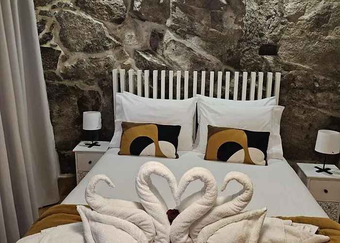 Guest house Douro View House Ribeira Porto