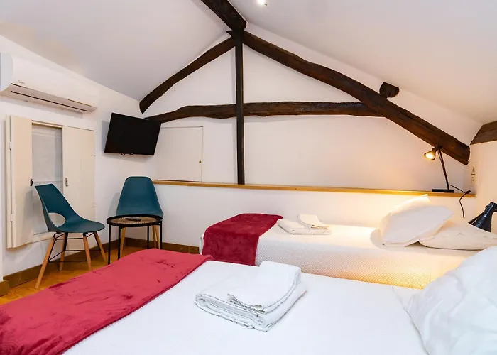 Guest house Douro View House Ribeira Porto