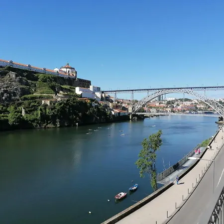 Douro View House Ribeira Pensionat 3*