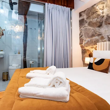 Douro View House Ribeira Pensjonat