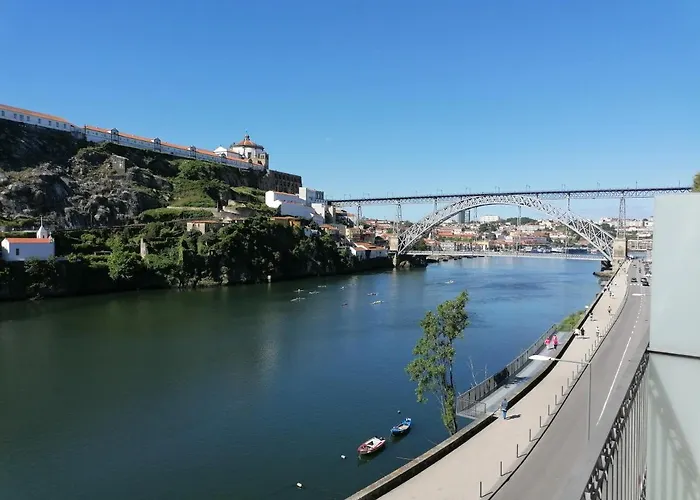 Douro View House Ribeira Pensjonat 3*