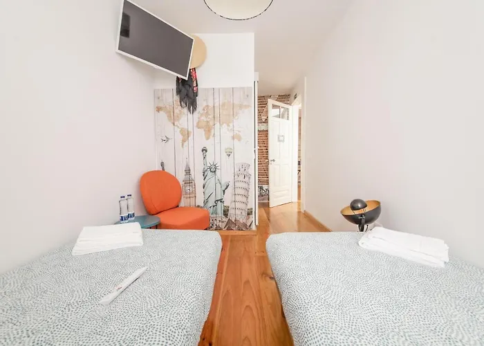 Douro View House Ribeira Pensjonat 3*