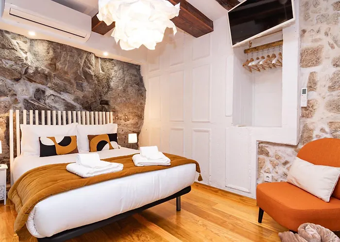 Douro View House Ribeira Pensjonat 3*