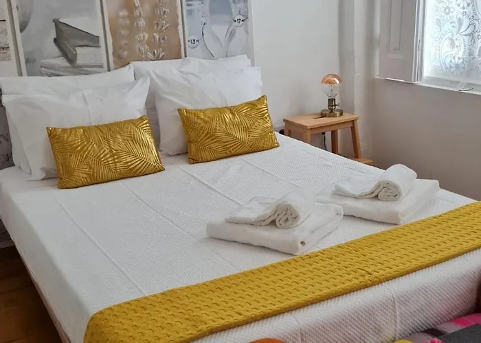 Pensjonat Douro View House Ribeira 3*