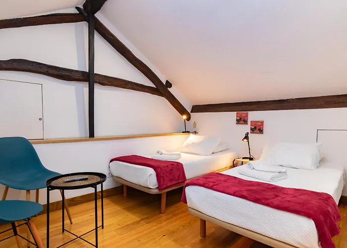 Pensjonat Douro View House Ribeira 3*