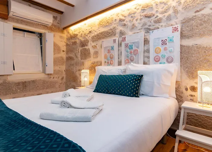 Pensjonat Douro View House Ribeira Porto